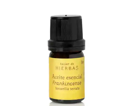 Aceite Esencial De Frankincienso - Taller De Hierbas