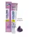 Tinte Violeta Metalico 75ml Meicy´s