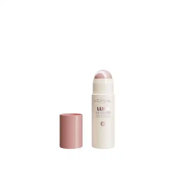 LOréal París Iluminador Lumi le Glass: Glassy Pink Ballet