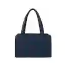 Bolso Cartera De Dama Mujer Karla Chacon June Azul