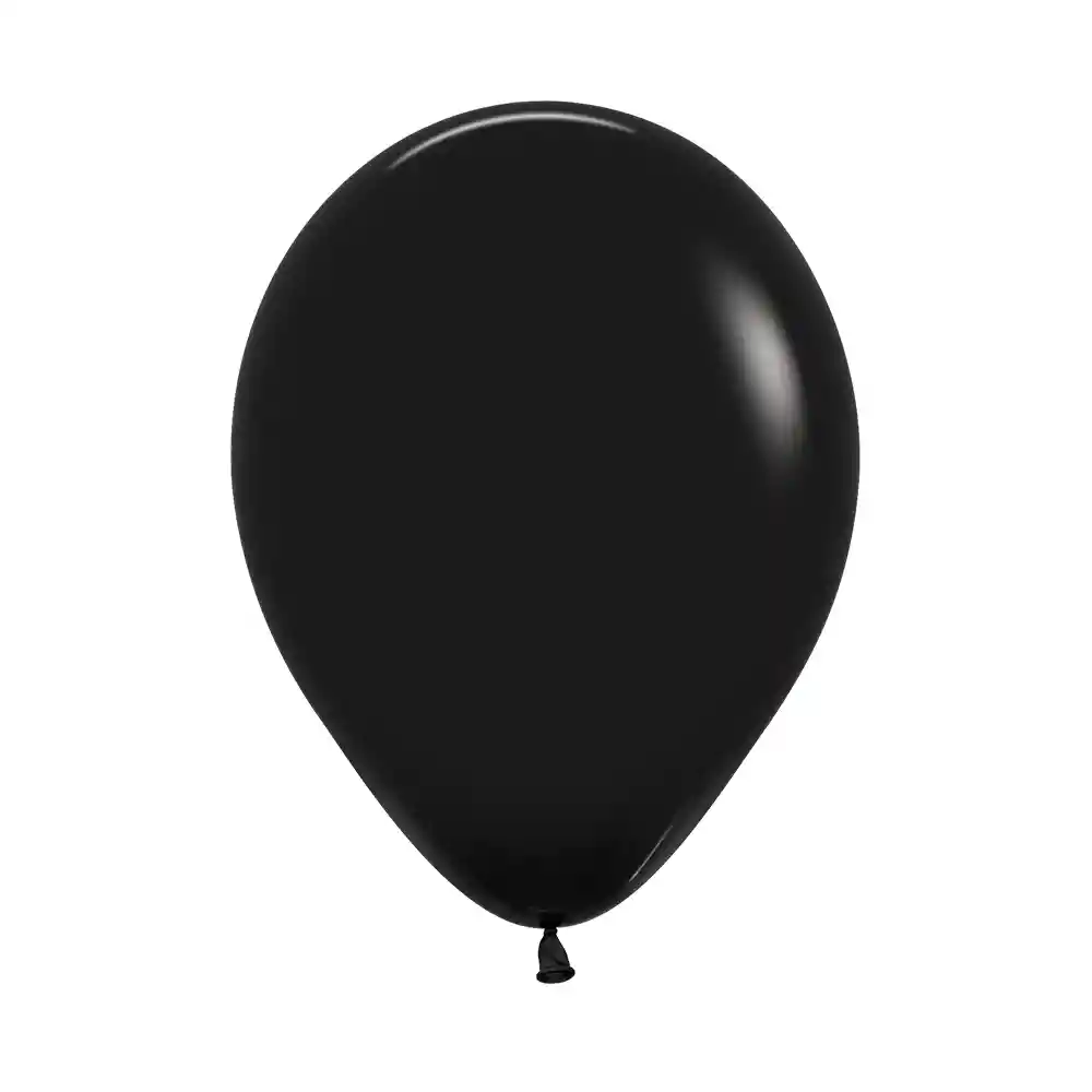 Globo R12 X12 Negro Fashion