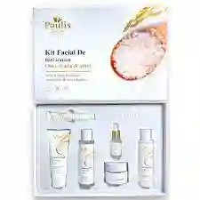 Kit Facial De Arroz Paulis