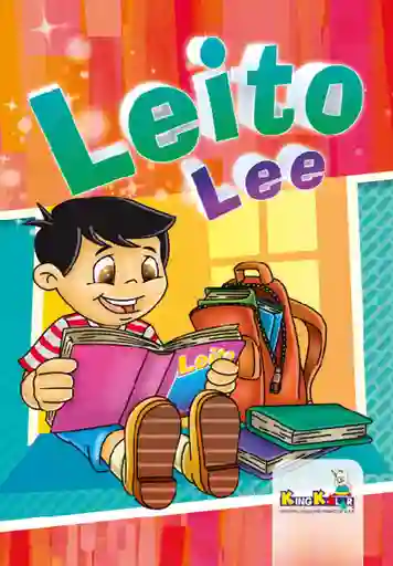 Cartilla Leito Lee - Libro Inicial De Lectura