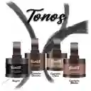 Maquillaje Cubre Canas Bunee Black -negro