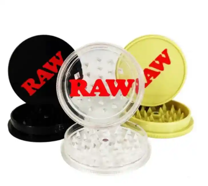 Grinder Raw Acrílico 1 Nivel