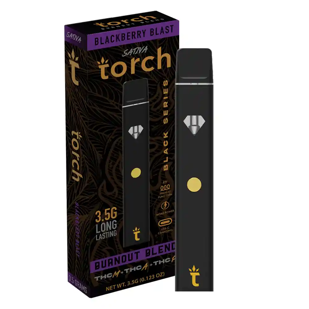 Torch Blackberry Blast 3.5gr