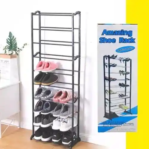 Zapatero Organizador 10 Niveles