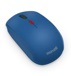 Maxell Mouse Mowl-100 Blue Inalambrico 1600 Dpi