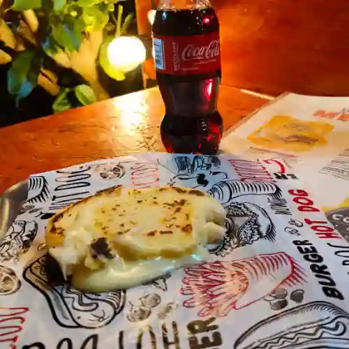 Arepa de Queso