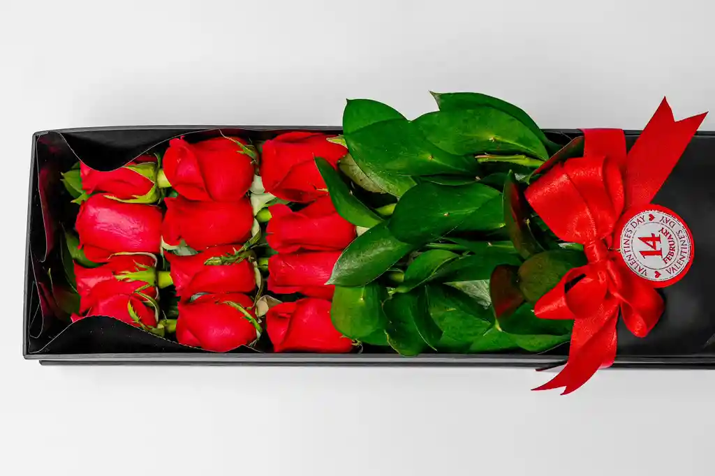 Caja San Valentin