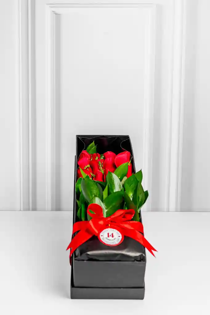 Caja San Valentin