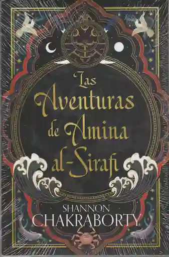 Las Aventuras De Amina Al-sirafi