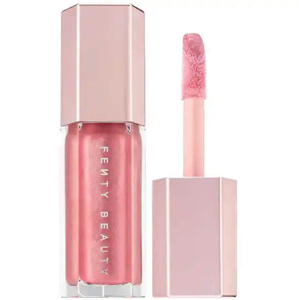 Fenty Beauty By Rihanna Brillo Labial Color Fussy