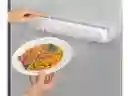 Dispensador Magnético De Plástico Pelicula Protectora Alimentos