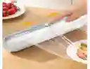 Dispensador Magnético De Plástico Pelicula Protectora Alimentos