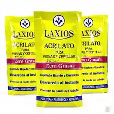 Termoprotector Laxios Acrilato 20ml