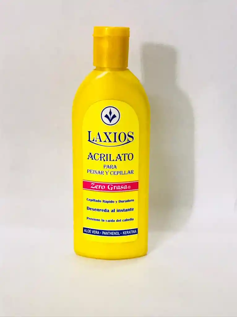 Termoprotector Laxios Acrilato 100ml