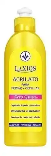 Termoprotector Laxios Acrilato 200ml