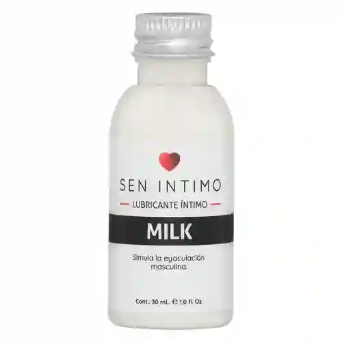 Semen Artificial Milk X 30 Ml Sen Intim