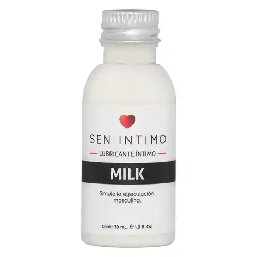 Semen Artificial Milk X 30 Ml Sen Intim