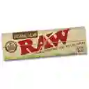 Cueros Raw Organico 1 1/4 #9