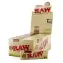 Cueros Raw Organico 1 1/4 #9
