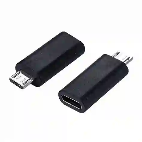 Convertidor Usb Tipo C Hembra A Micro Usb Macho V8