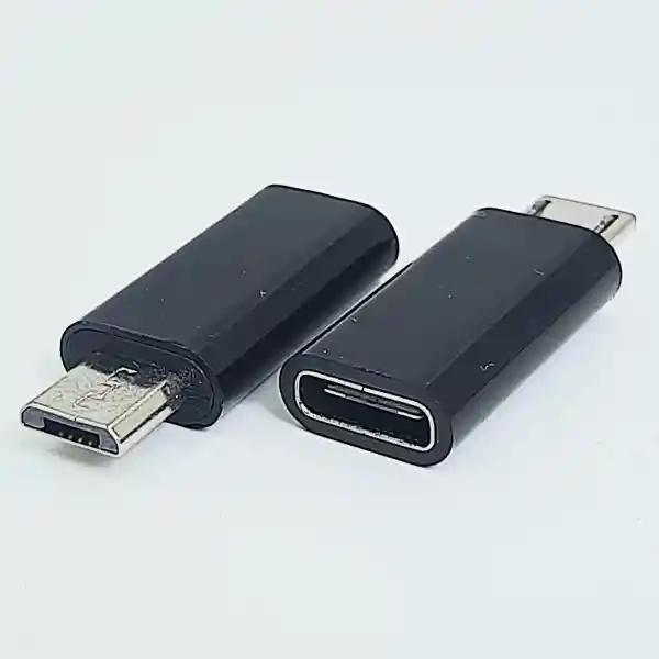 Convertidor Usb Tipo C Hembra A Micro Usb Macho V8