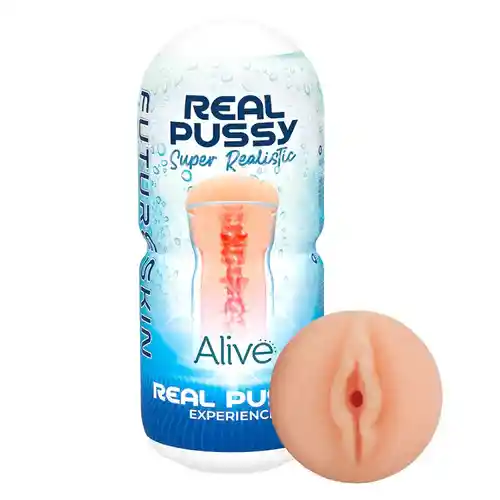 Real Pussy Super Realistic Alive