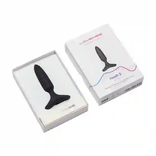Hush 2 (1 Inch) Vib. Inte By Lovense