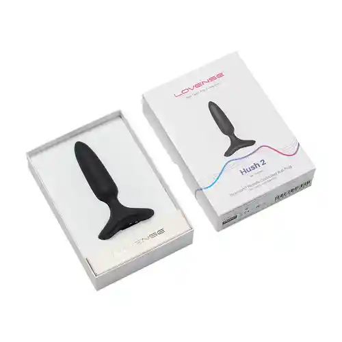 Hush 2 (1 Inch) Vib. Inte By Lovense