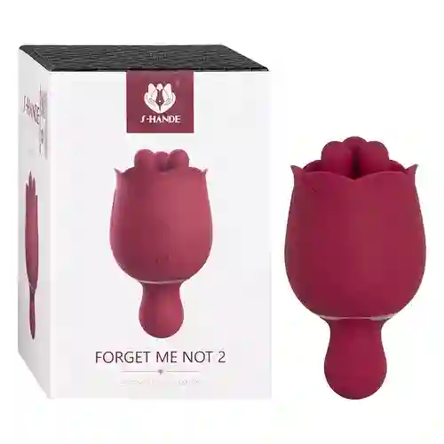 Estimulador Forget Me Not 2
