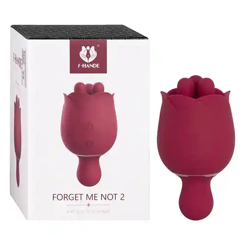 Estimulador Forget Me Not 2