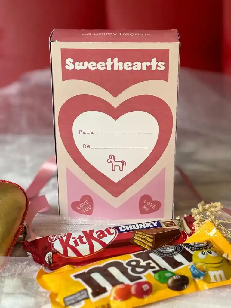 Sweethearts Box