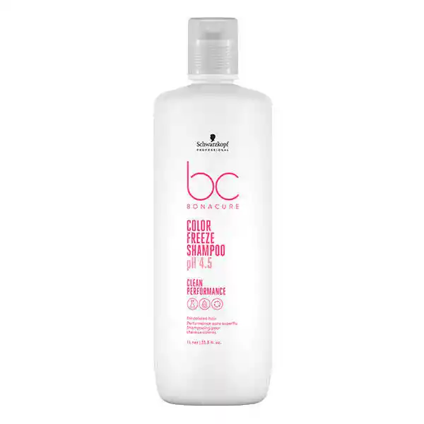 Color Freeze Shampoo 1000ml