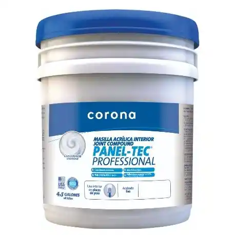 Estuco Panel-tec Professional 14kg