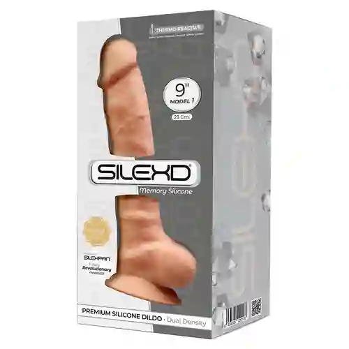 Dildo Realista Model 1 (9")