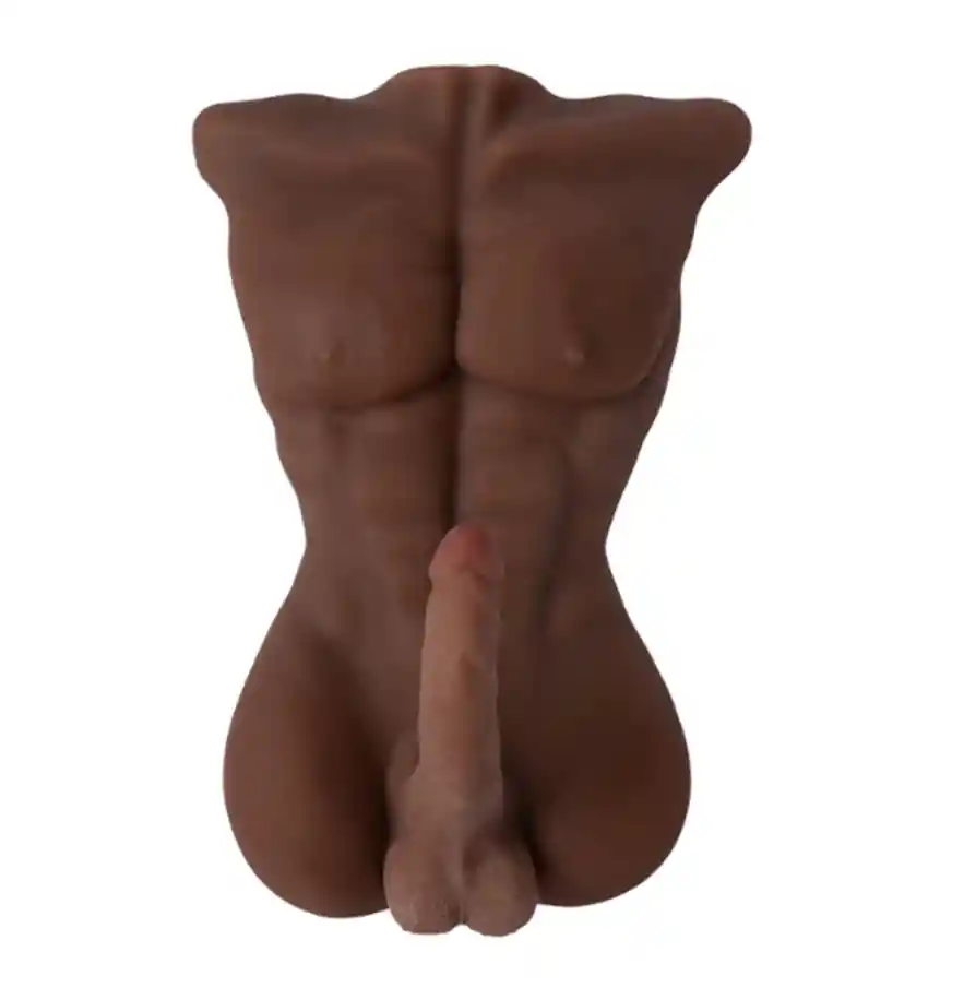 Torso Men Deluxe Brown