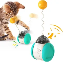 Juguete Para Mascotas Tumbler Con Catnip Juguete Para Perros Y Gatos Catnip