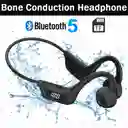 Audifonos De Conducción Osea Inalambricos Bluetooth