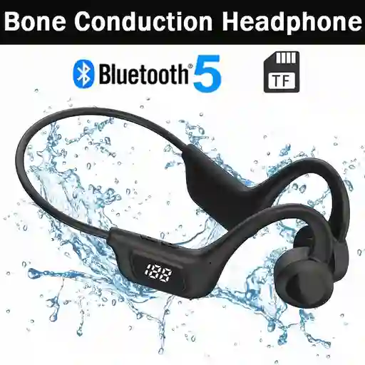 Audifonos De Conducción Osea Inalambricos Bluetooth