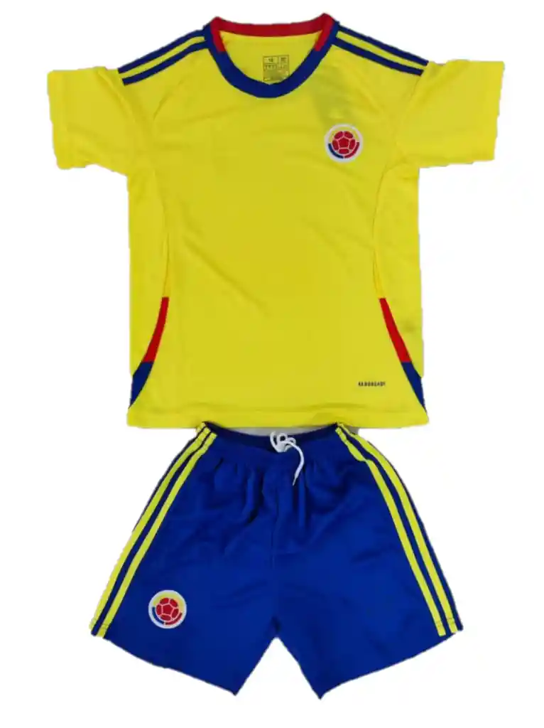 Uniforme Niño Colombia Talla 12