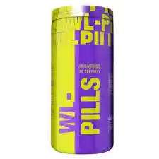 Wl-pills Quemador 30 Capsulas Healthy America