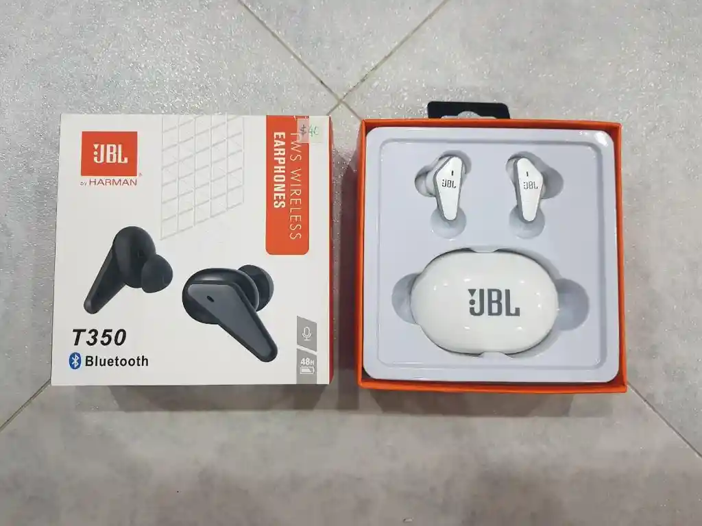 Audifonos Jbl Inalámbricos Bluetooth