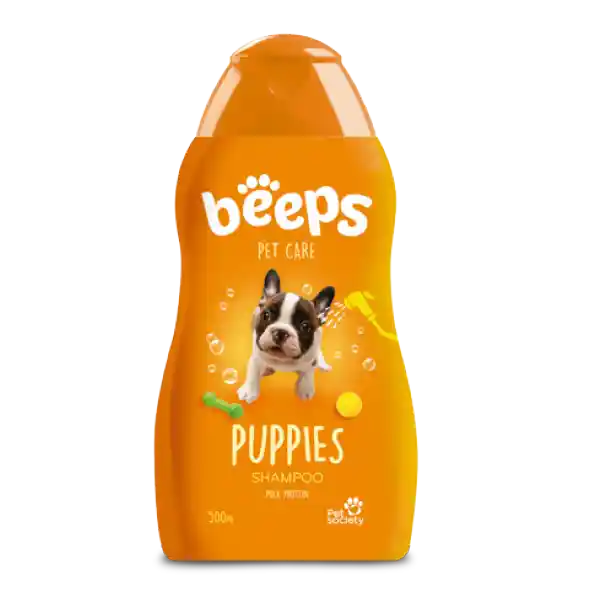 Beeps Champú Para Cachorros