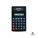 Calculadora Kadio Kd-815 8 Dígitos Portable Bolsillo