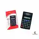 Calculadora Kadio Kd-815 8 Dígitos Portable Bolsillo