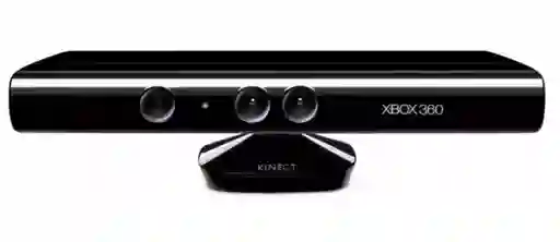 Kinect Sensor De Movimiento Para Xbox 360 Usado