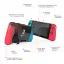 Carcasa Funda + Protector Gear4 Kita Grip 360 Para Nintendo Switch