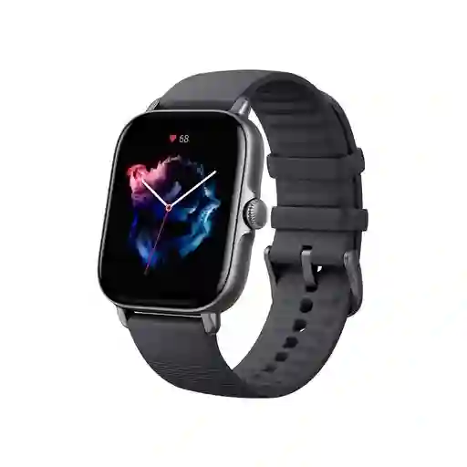 Reloj Amazfit Gts 3 Graphite Black
